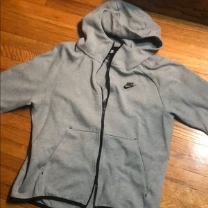 Nike Tech Suit (Gray)